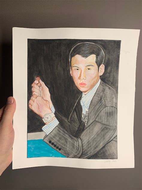 GAY ORIGINAL PAINTING Lgbtq Male Gay Man Men Fine Art Asian Etsy