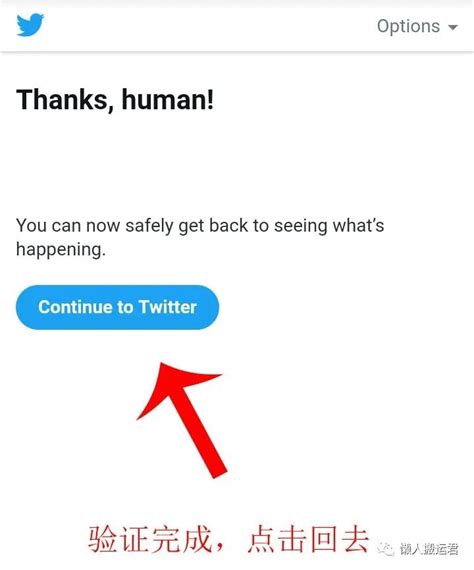 推特账号为什么会出现机器人验证 怎么验证机器人 推特twitter原创内容分享网站