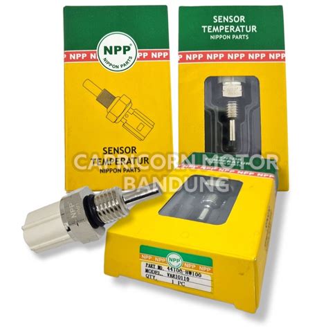 Jual Sensor Suhu Panas Temperatur Eot Vario Lama Hw Npp Shopee