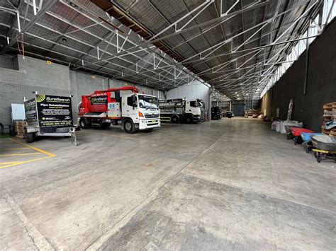 22 Powers Road Seven Hills NSW 2147 Factory Warehouse Industrial