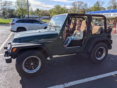 So I Bought An Ugly Jeep Jeep Wrangler Tj Forum