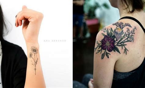 Clematis Flower Tattoo Meaning | Best Flower Site