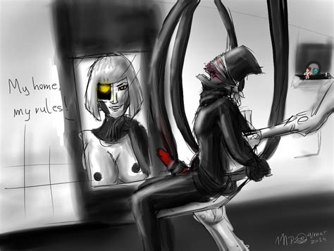 Post 1459322 2001 A Space Odyssey Crossover Glados Hal 9000 Portal Portal 2