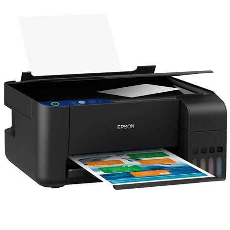 Impresora Multifuncion Epson L3110 Ecotank L3110 Pixel Store