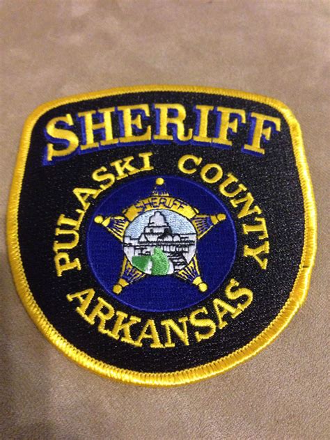 Pulaski County Sheriffs Office Nebraska Oklahoma Wisconsin Kansas