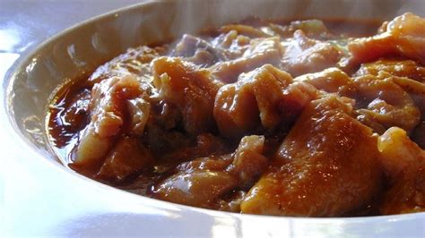 Receta de la abuela callos a la madrileña Pronto