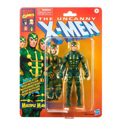 X Mens Multiple Man Makes You See Double With Hasbro Marvel Legends