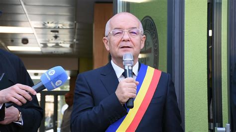 Emil Boc Discurs La Inaugurarea Sediului Colegiului Ortodox Din Cluj