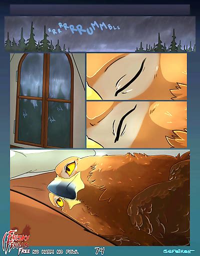 Hottest Furry Sex Comics And Best Furry Porn Manga 2