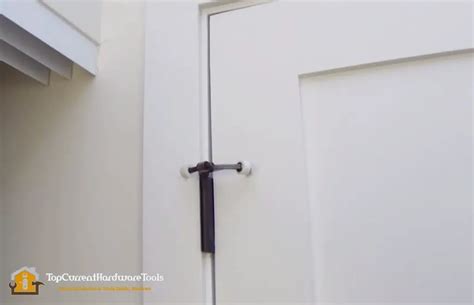 How To Install Hinge Pin Door Stop The Right Way