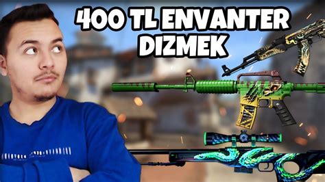 Cs Go Da Tl Ye Envanter D Zmek Envanter S Ze Ver Yorum