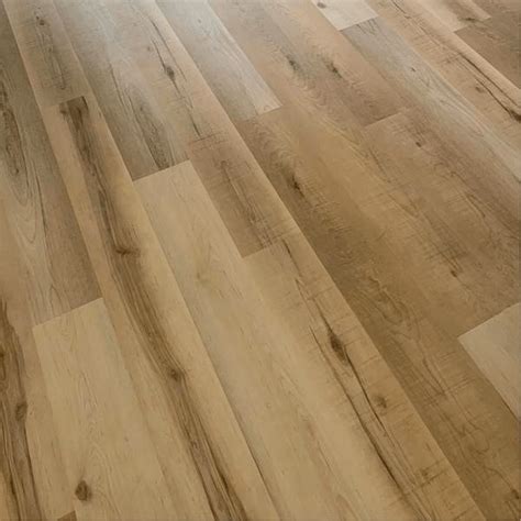 Style Selections English Grove Oak 5 Mm X 7 In W X 60 In L Waterproof Super Arbor