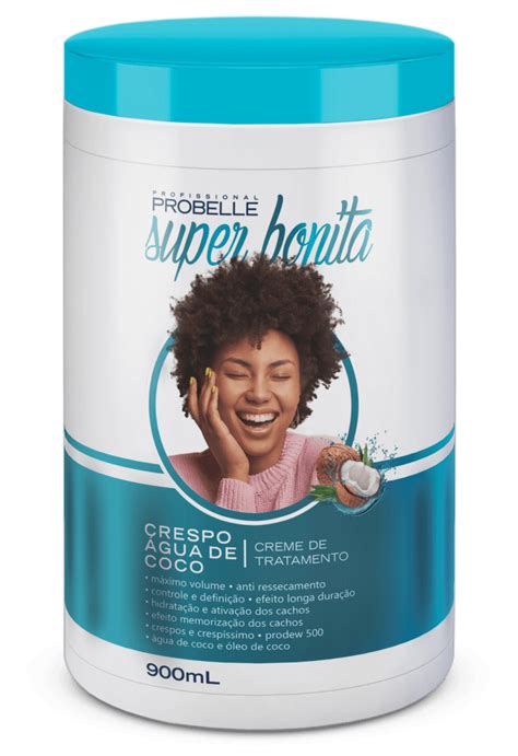 Kit Super Bonita Probelle Cosméticos