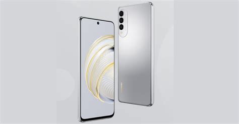 Huawei Quietly Launches New Budget Phone: Nova 10z - Pandaily