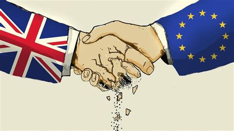 Eu Reagiert Offiziell Auf Brexit Verhandlungen