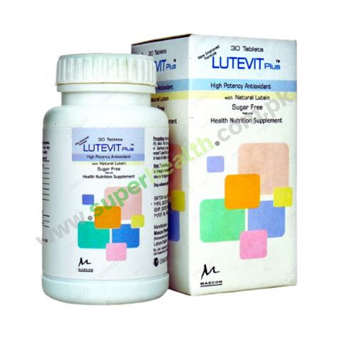 Lutevit Advance Tab Super Health