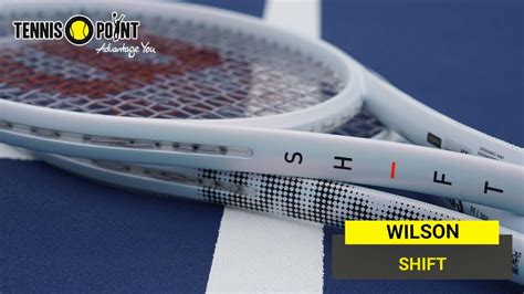 Take The Wilson Shift For A Spin Tennis Point Youtube