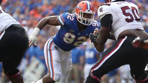 Vikings Draft Profile Jabari Zuniga De Florida Vikings Territory