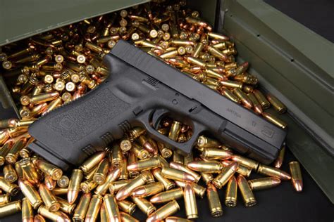 Top 5 Best Compact 9mm Handguns For Self Defense Shooting