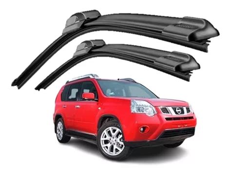 Plumas Limpiaparabrisas Para Nissan Xtrail X trail 2012 Meses sin interés