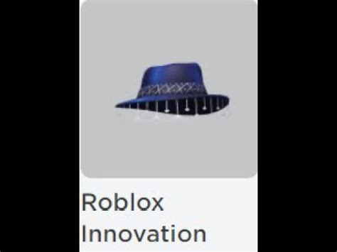 How To Get The Roblox Innovation Awards 23 Wide Brim Fedora 2023