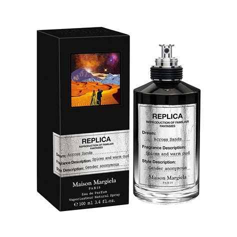 Maison Margiela Replica Across Sands Edp Ml