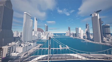 Metropolis By Jakegrays Fortnite Creative Map Code