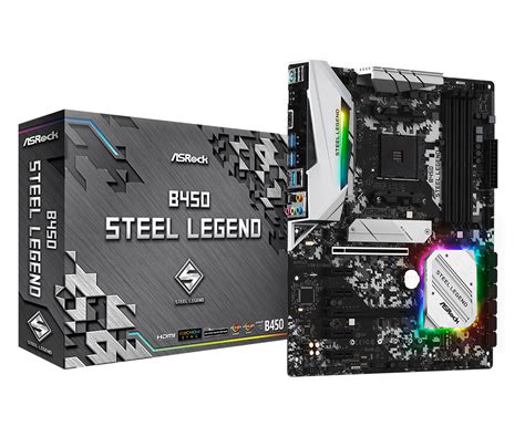 Asrock B Steel Legend Motherboard Repc Computer Store