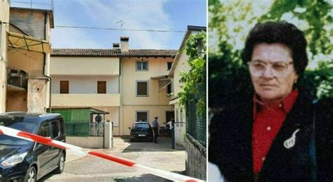 Anziana Uccisa A Coltellate In Friuli Uno Dei Figli Si Suicidato Fu