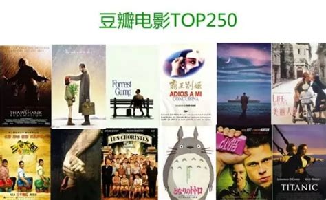 赠你豆瓣top250电影合集一键收藏 哔哩哔哩