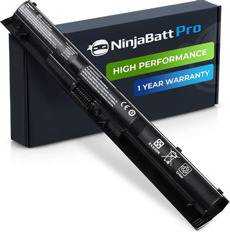 Ninjabatt Pro Battery For Hp K Ki