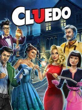 Buy Clue Cluedo The Classic Mystery Game Steam Cd Key K G