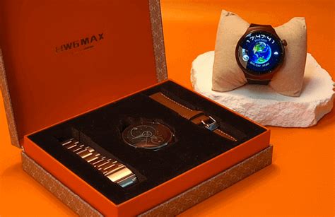 Hw6 Max Smartwatch With Chatgpt Specs Price Full Details Chinese