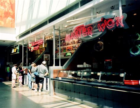 Oviedo Mall Food Court