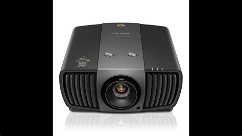 BENQ PROJECTOR HT8050 4K DLP UHD THX Certified Home Cinema Projector