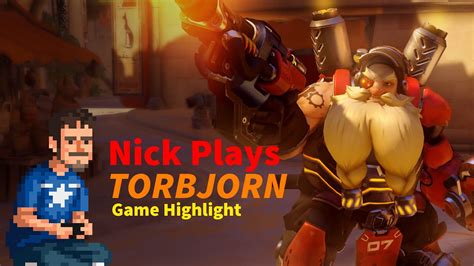 Overwatch Highlights Torbjorn Attendance Optional Youtube