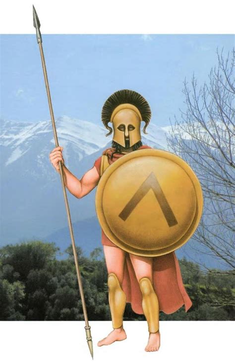 Ancient Greece Ancient Warriors Greek History