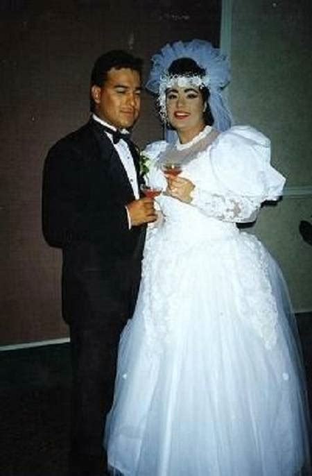 Sister of Selena Suzette Quintanilla Is Married To Husband Bill Arriaga