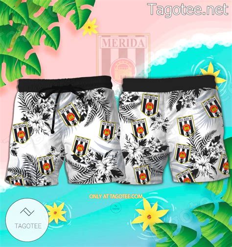 Arsenal Logo Hawaiian Shirt And Shorts Bishop Tagotee