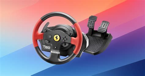 Kierownica Thrustmaster T Ferrari Za Z W Rtv Euro Agd