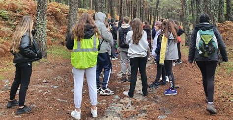 Las Rozas presenta un nuevo programa de Educación Ambiental de cara al