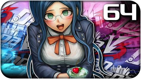 Let S Play DanganRonpa V3 Killing Harmony PC Gameplay Part 64 Care