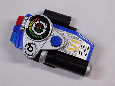 Power Rangers Spd Omega Morpher