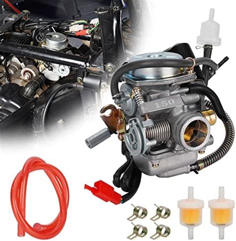 Amazon Gy Carburetor Mm Carb With Drain Line For Stroke Gy