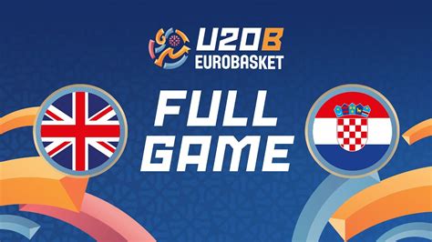 Great Britain Stats Games Results Rosters Photos Videos FIBA