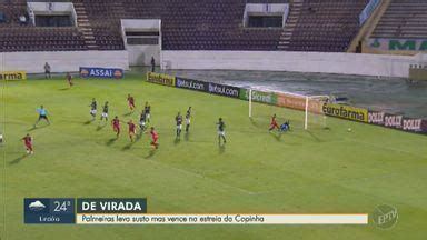 Jornal Da Eptv Edi O Campinas Piracicaba Confira Os Gols Da