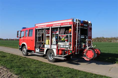 Tanklöschfahrzeug 16 25 Freiwillige Feuerwehr Harsum