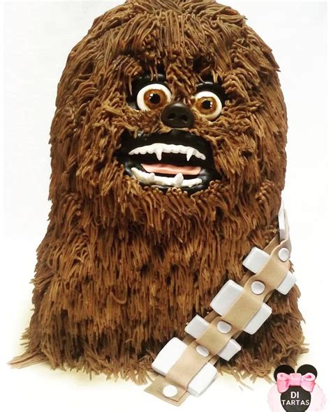 Chewbacca Uno De Los Personajes De La Saga De Star Wars Convertido En