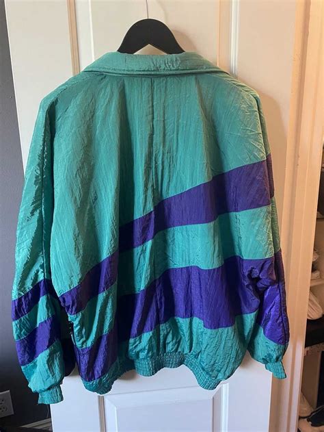 Vintage Vintage 90s 7up” Track Jacket Gem