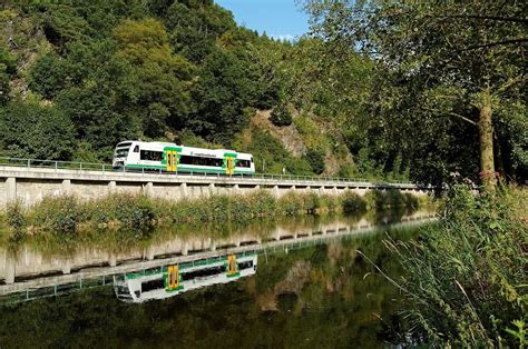 Elstertalbahn Vogtlandbahn